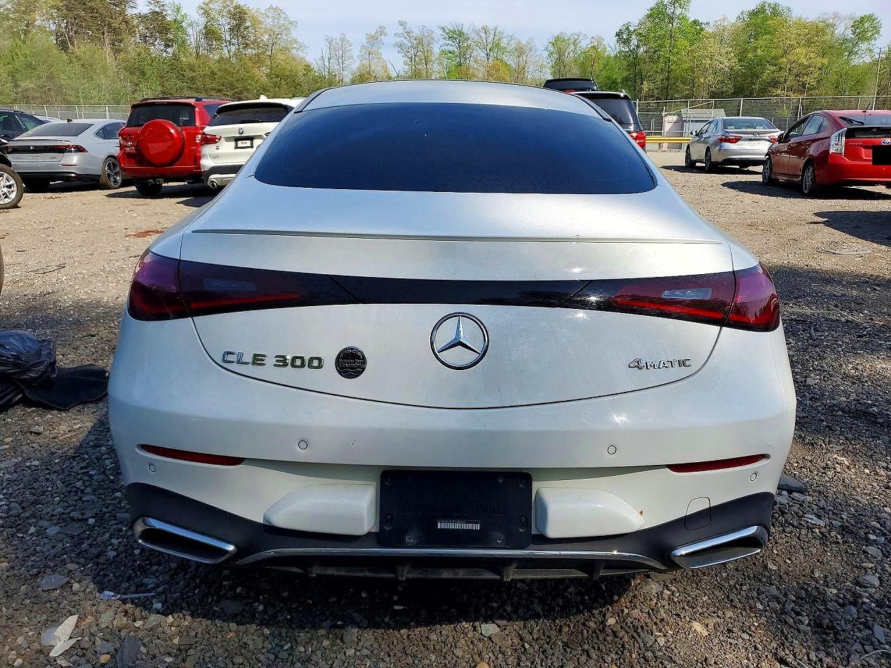 2024 MERCEDES-BENZ CLE
