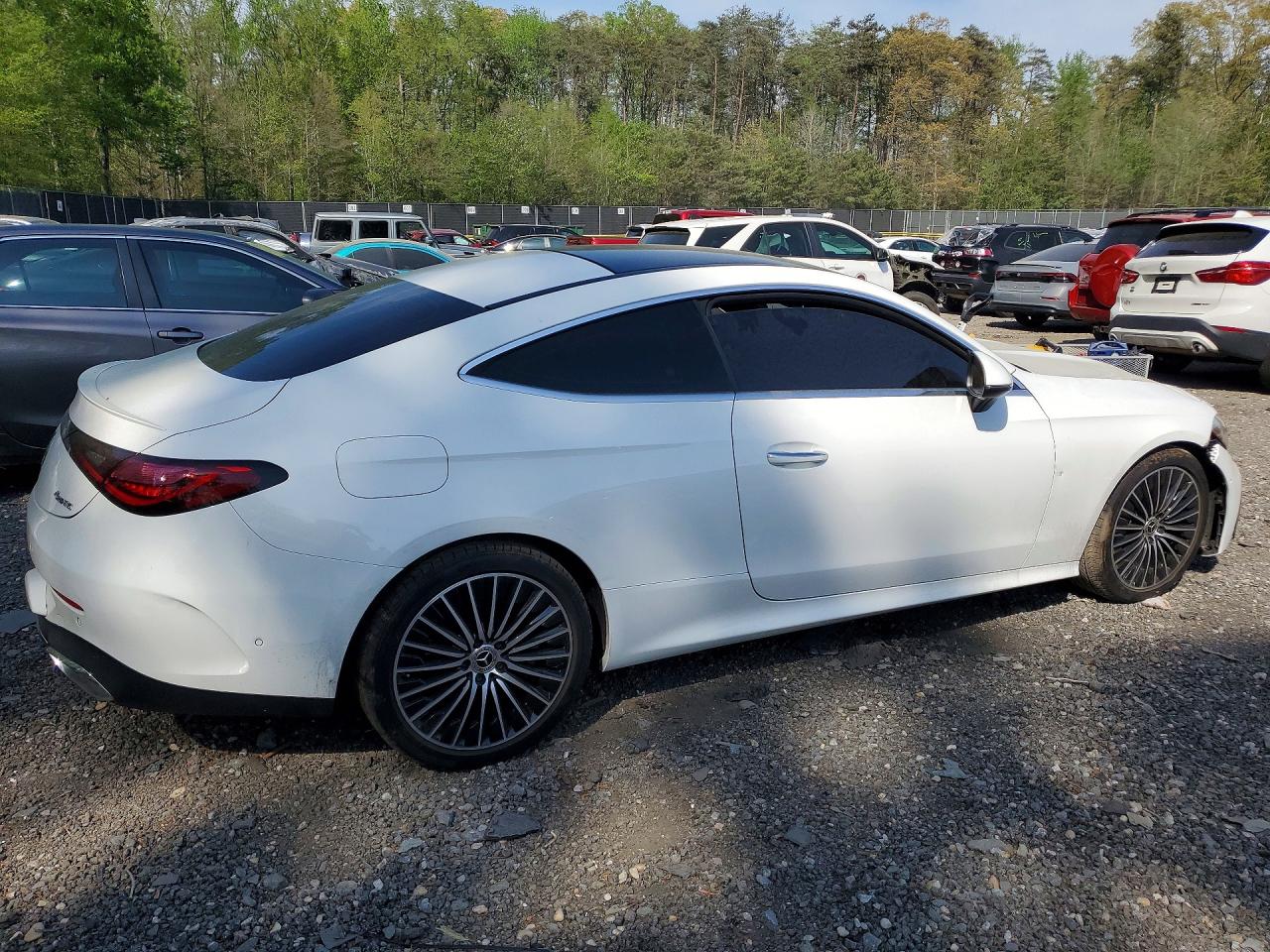 2024 MERCEDES-BENZ CLE
