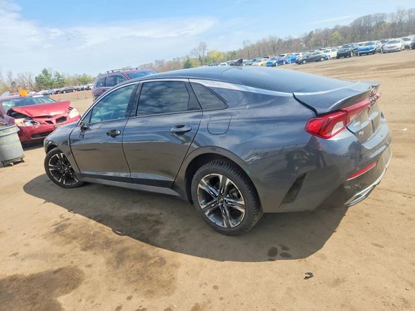 2021 KIA K5 EX