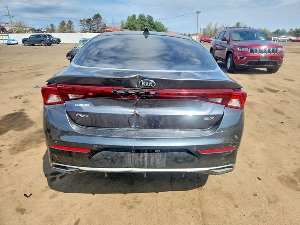 2021 KIA K5 EX