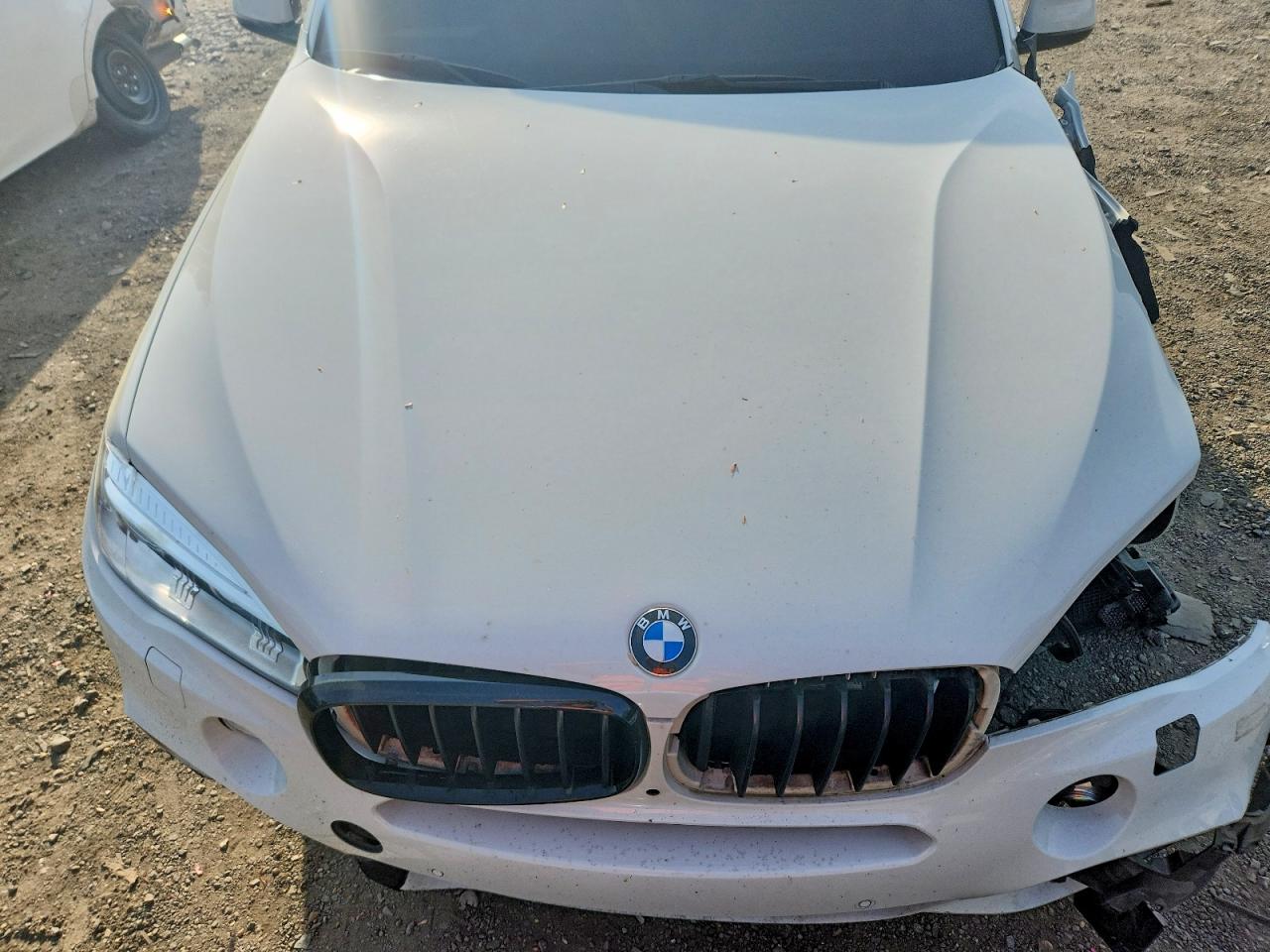 2015 BMW X5 xDrive50i