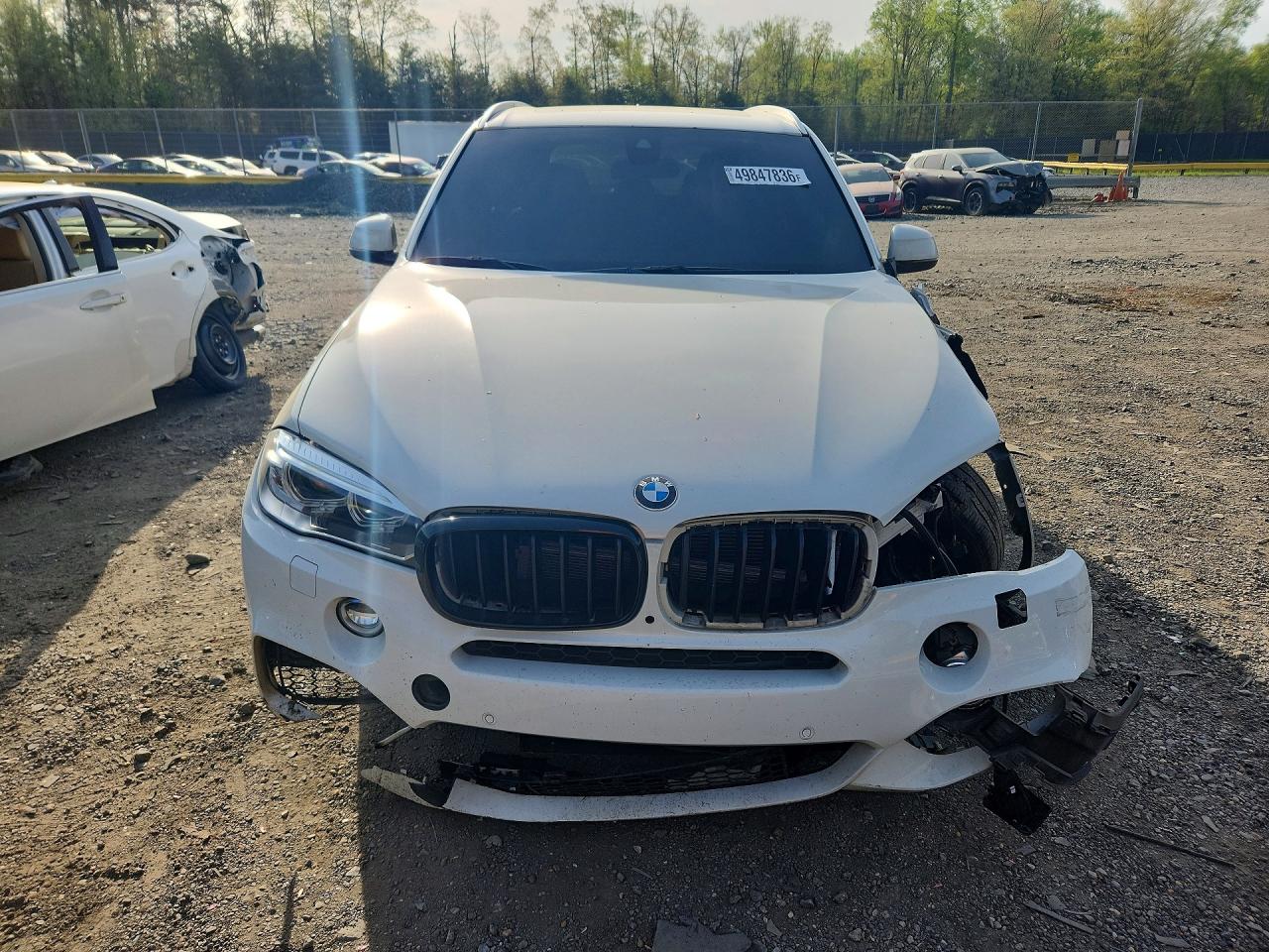 2015 BMW X5 xDrive50i
