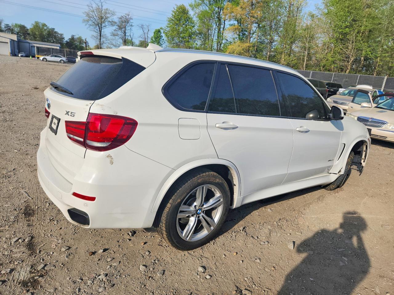 2015 BMW X5 xDrive50i