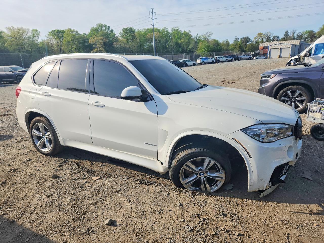 2015 BMW X5 xDrive50i
