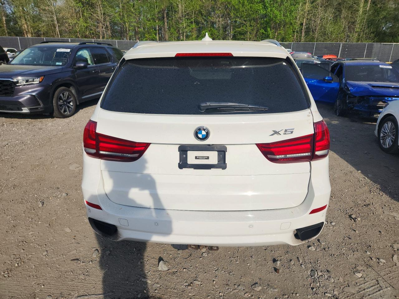 2015 BMW X5 xDrive50i