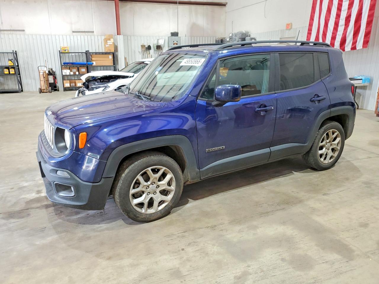 2018 JEEP RENEGADE