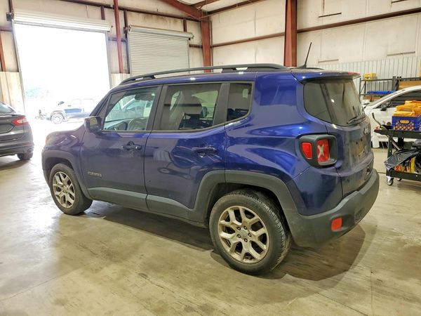 2018 JEEP RENEGADE