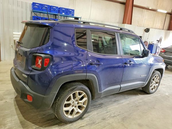 2018 JEEP RENEGADE