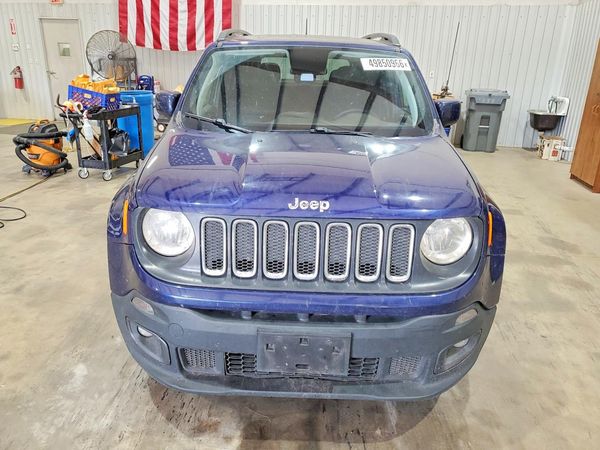 2018 JEEP RENEGADE