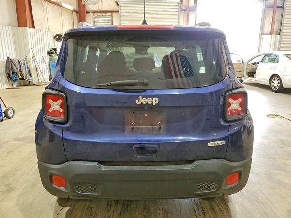 2018 JEEP RENEGADE