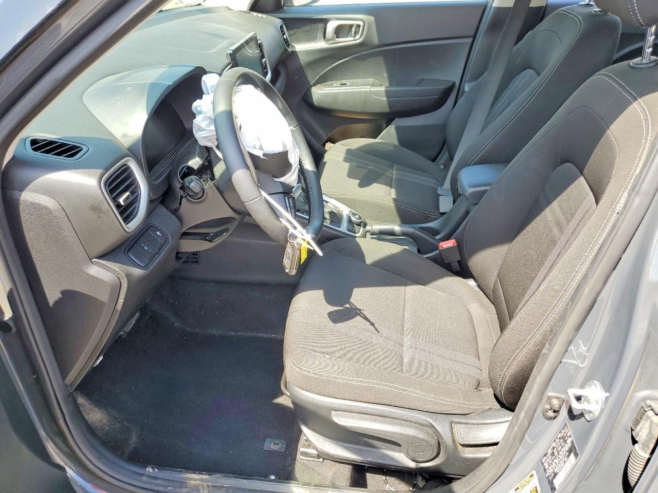 2023 HYUNDAI VENUE SEL, Limited