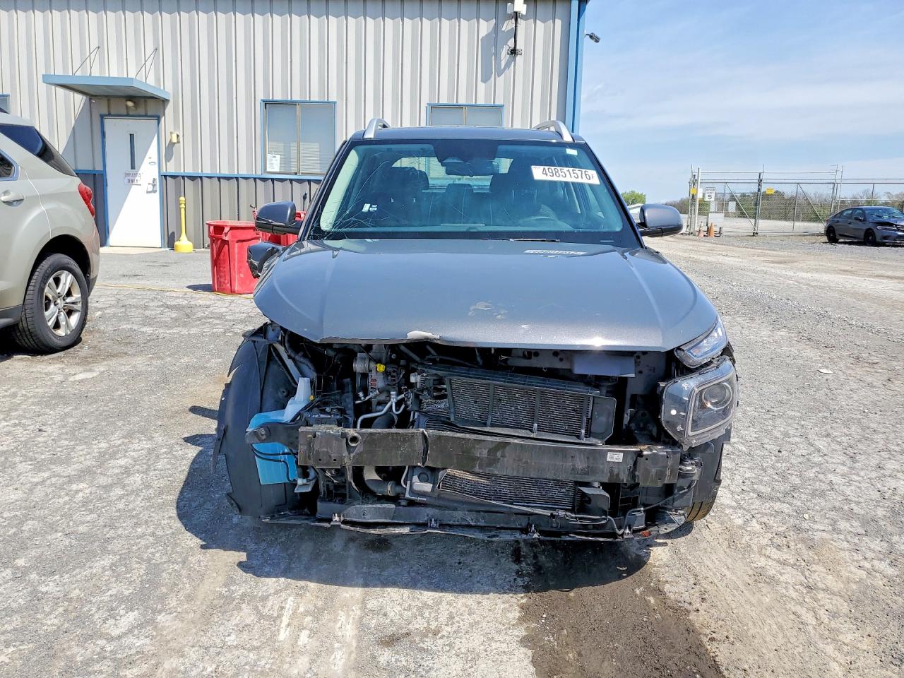 2023 HYUNDAI VENUE SEL, Limited