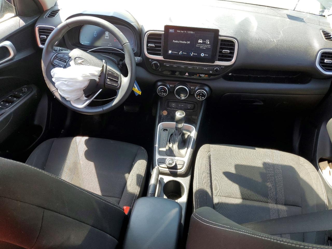 2023 HYUNDAI VENUE SEL, Limited