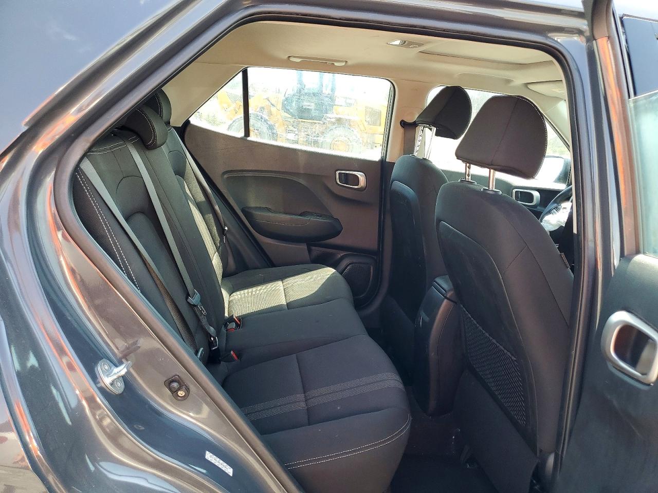 2023 HYUNDAI VENUE SEL, Limited