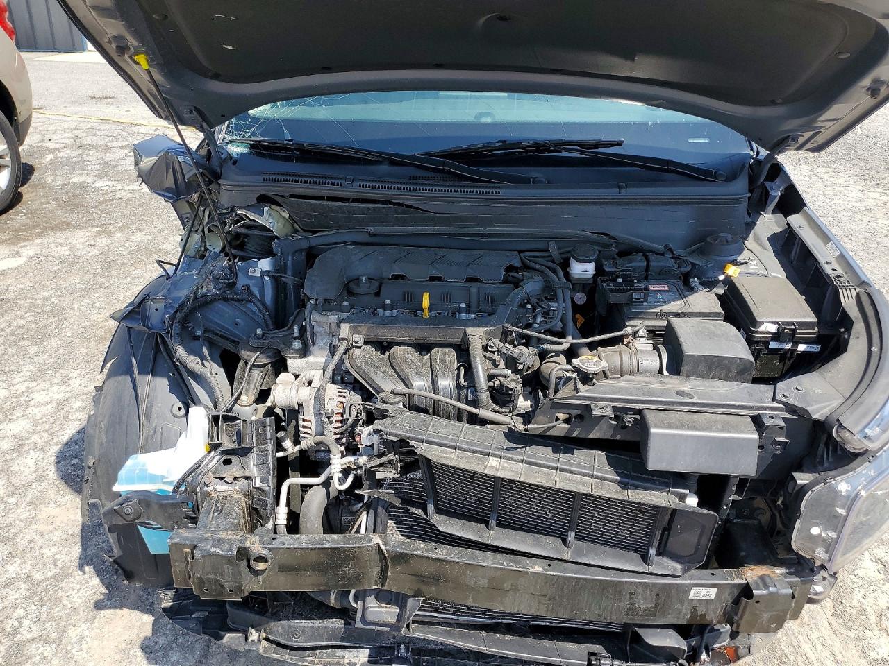 2023 HYUNDAI VENUE SEL, Limited