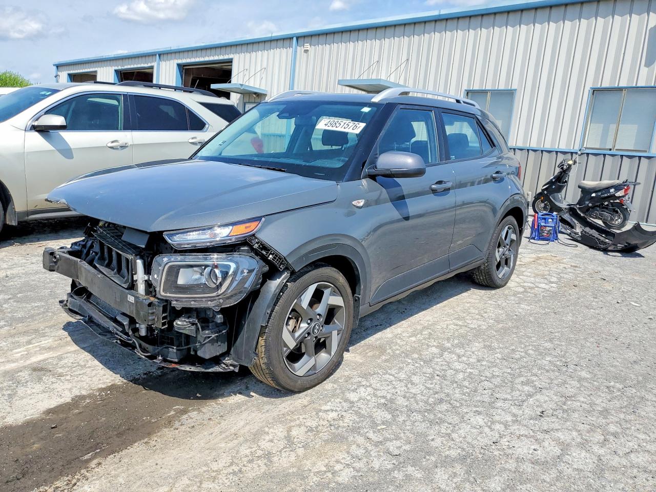 2023 HYUNDAI VENUE SEL, Limited