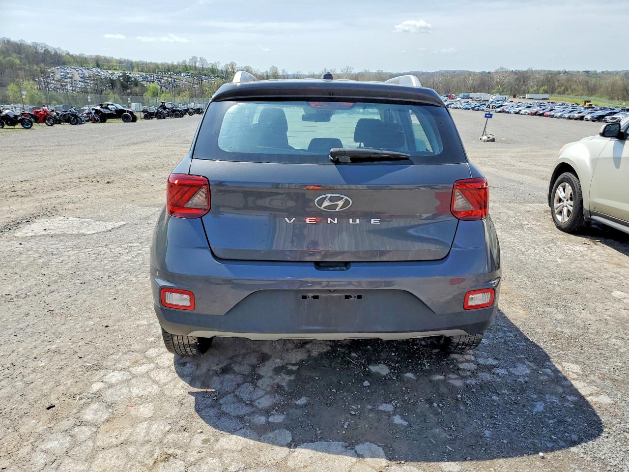 2023 HYUNDAI VENUE SEL, Limited