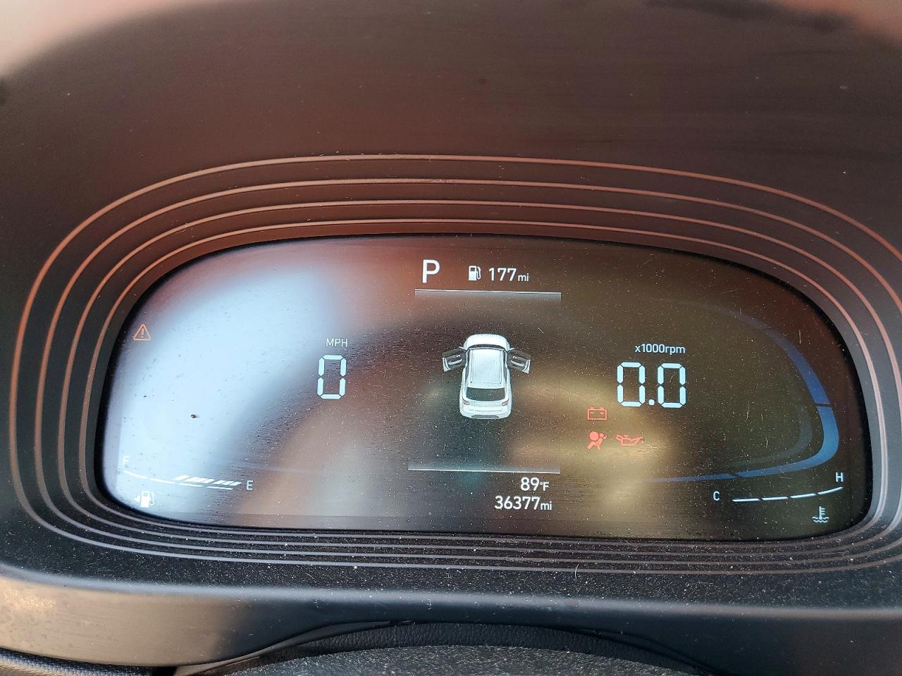 2023 HYUNDAI VENUE SEL, Limited