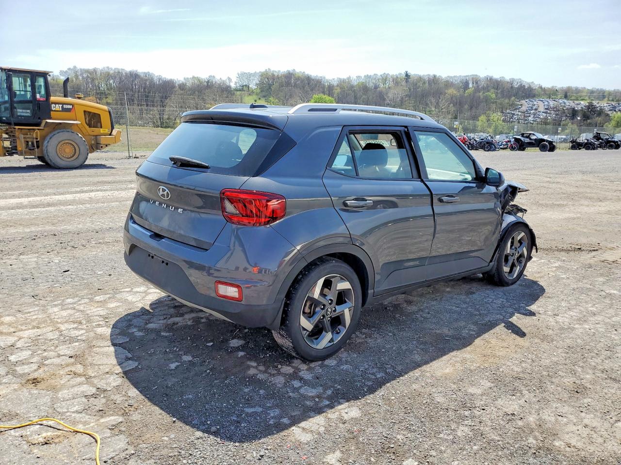 2023 HYUNDAI VENUE SEL, Limited