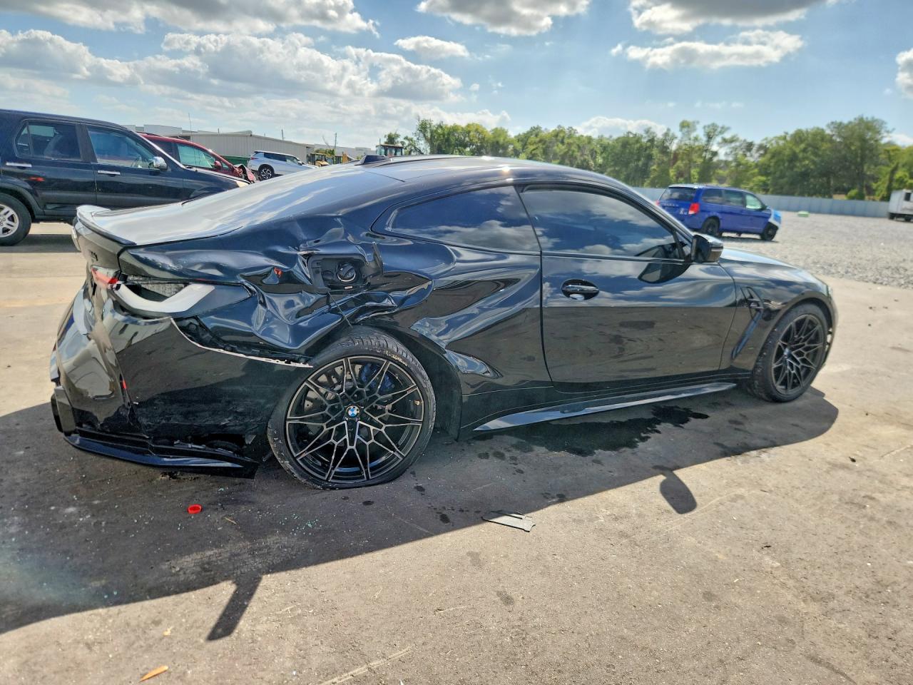 2024 BMW M4