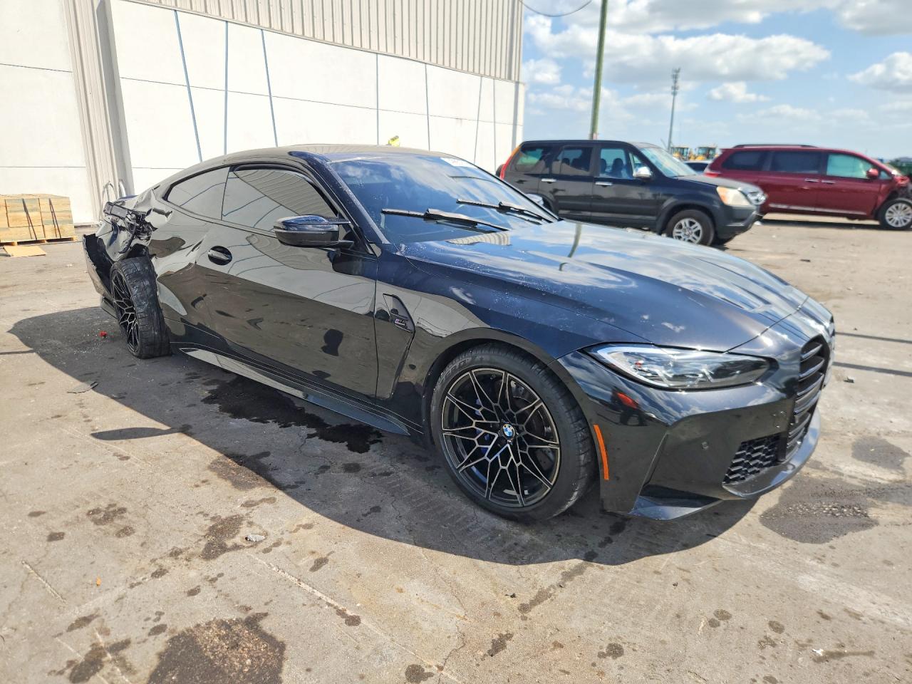 2024 BMW M4