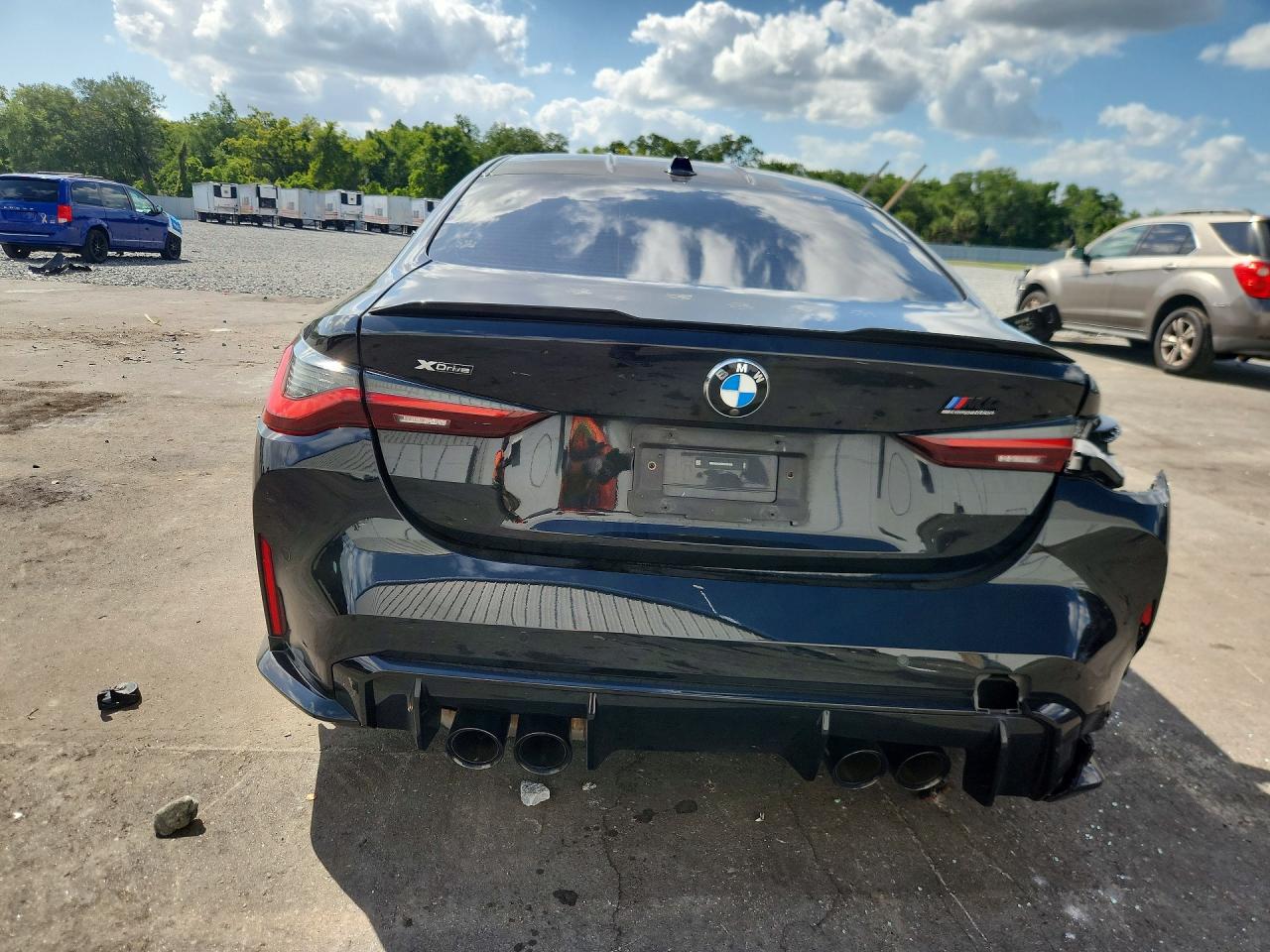 2024 BMW M4