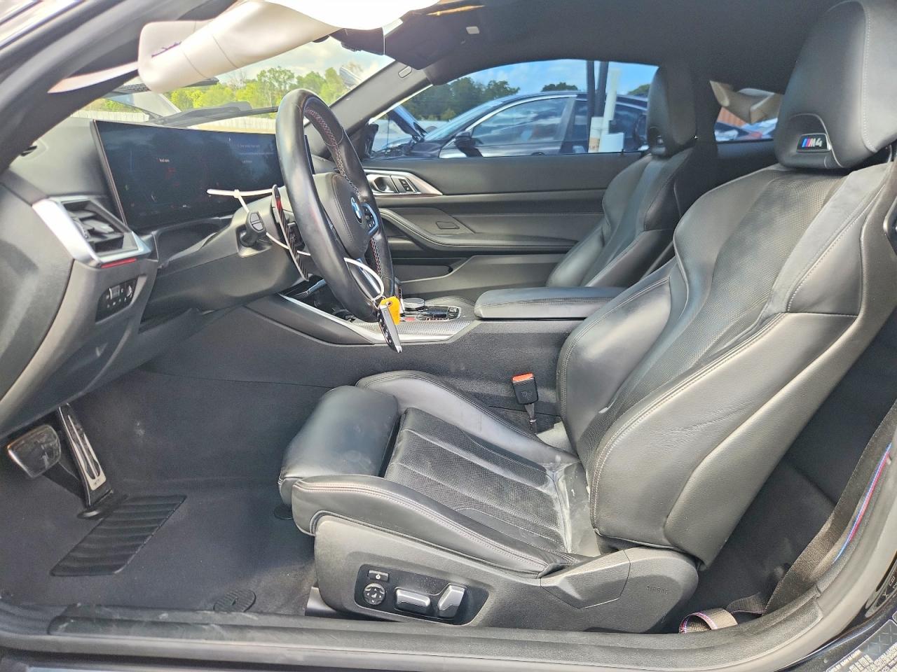 2024 BMW M4