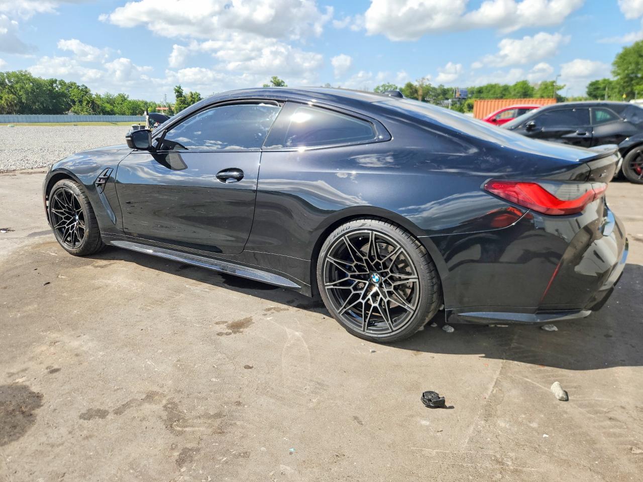2024 BMW M4