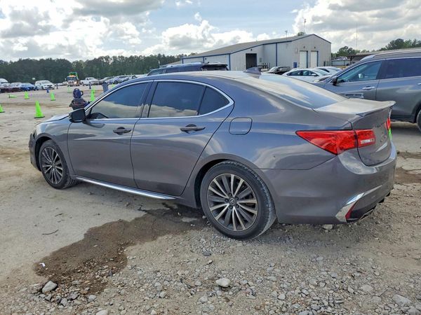 2018 ACURA TLX
