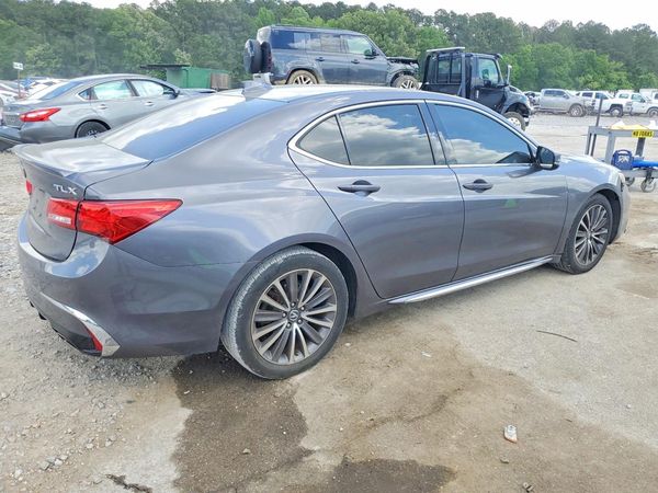 2018 ACURA TLX