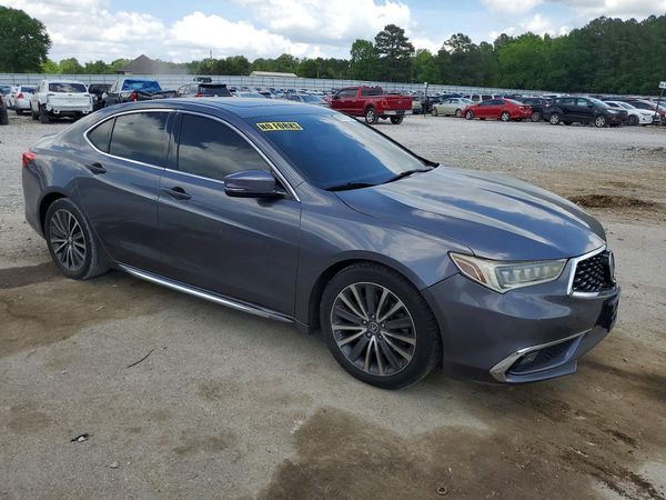 2018 ACURA TLX