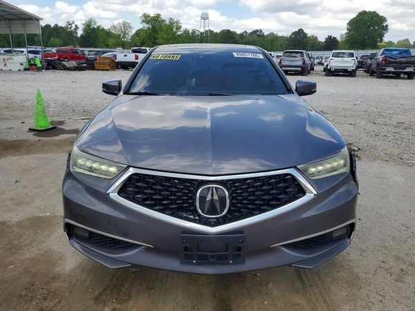 2018 ACURA TLX