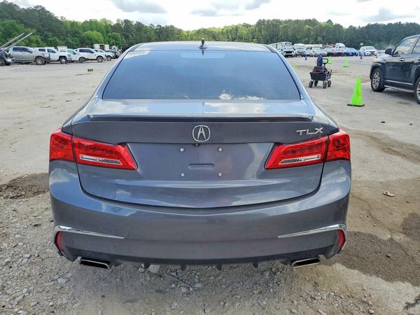 2018 ACURA TLX