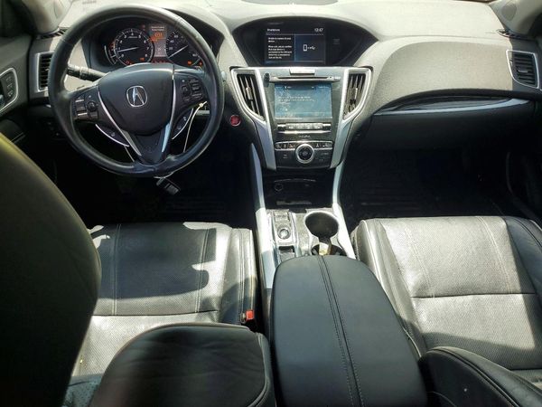 2018 ACURA TLX