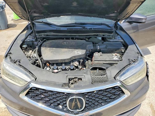 2018 ACURA TLX