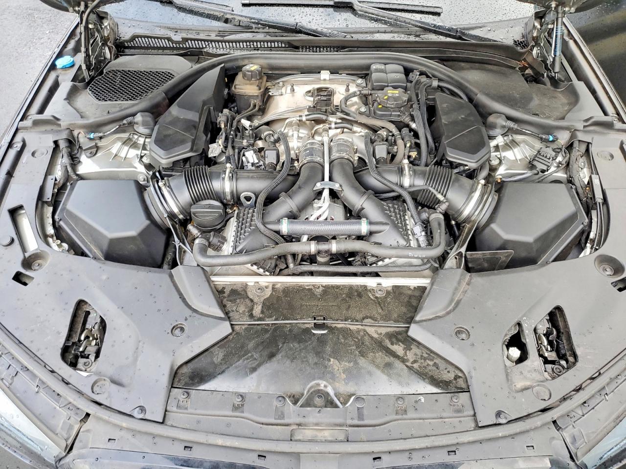 2019 BMW M5