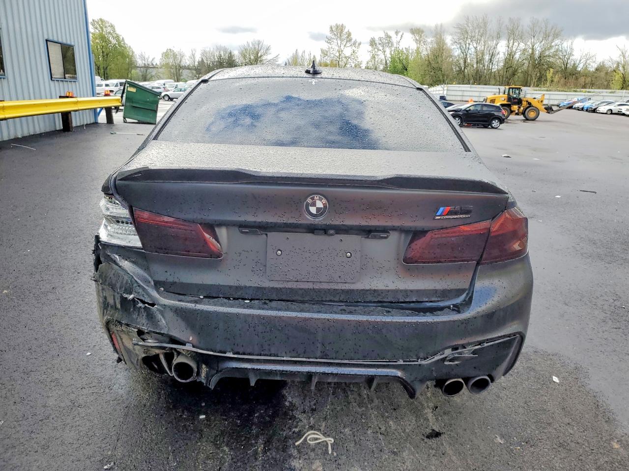 2019 BMW M5