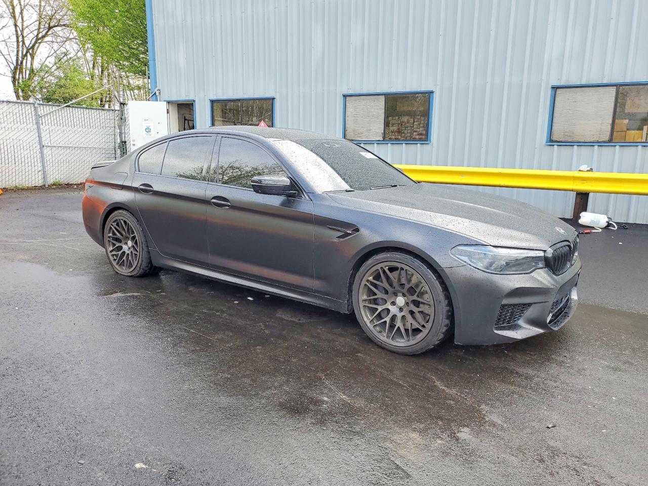 2019 BMW M5