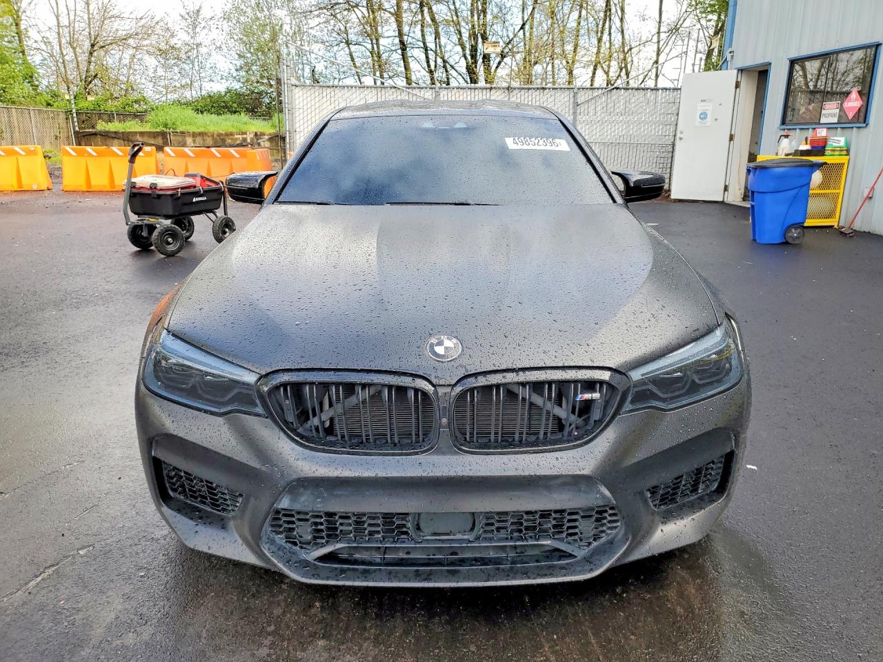 2019 BMW M5