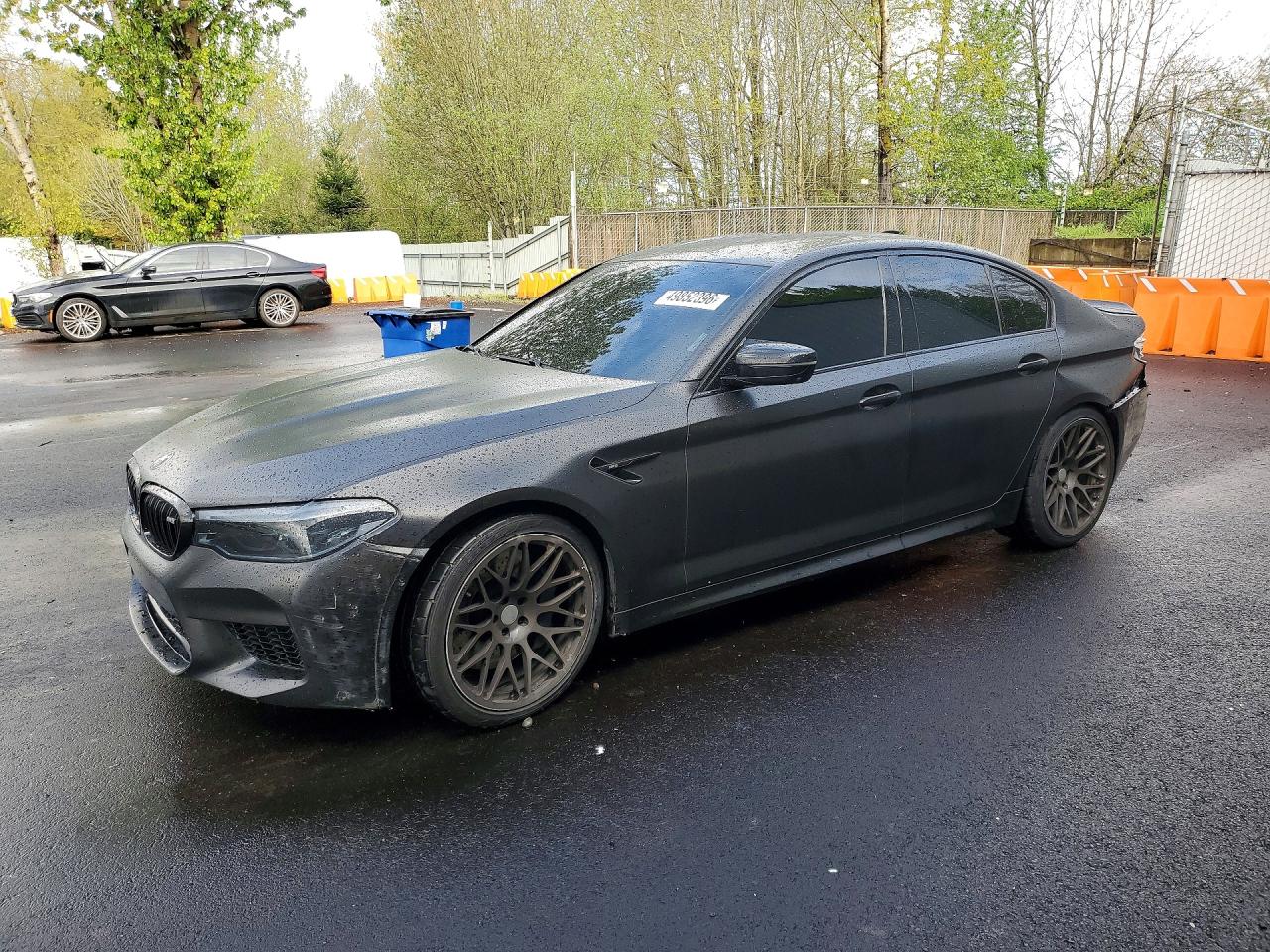 2019 BMW M5