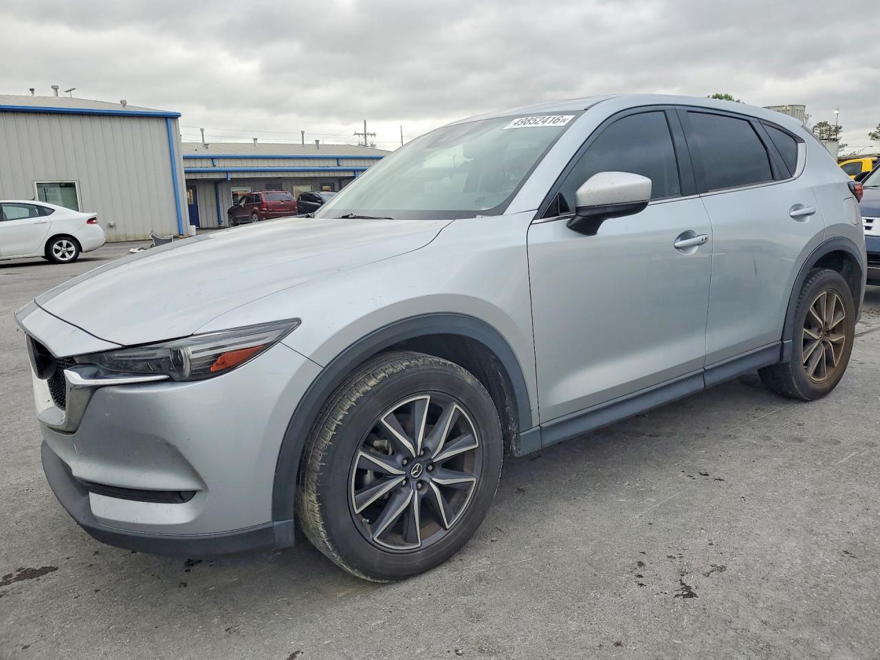 2018 MAZDA CX-5