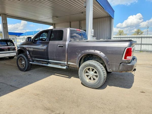 2016 RAM 1500 Longhorn