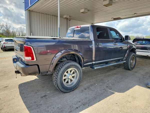 2016 RAM 1500 Longhorn