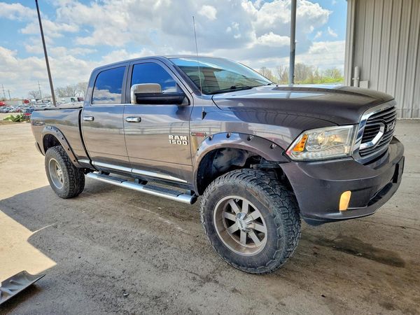 2016 RAM 1500 Longhorn