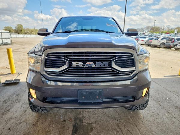 2016 RAM 1500 Longhorn