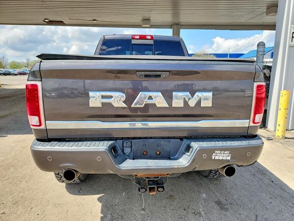 2016 RAM 1500 Longhorn