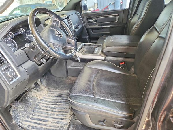 2016 RAM 1500 Longhorn