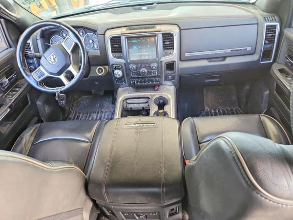 2016 RAM 1500 Longhorn