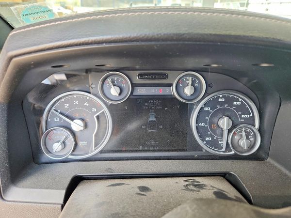 2016 RAM 1500 Longhorn