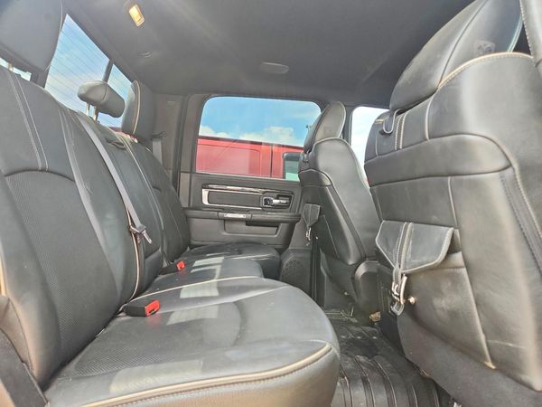 2016 RAM 1500 Longhorn